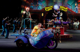 Illustration for article titled Ringling Bros. circus to close after 146 years